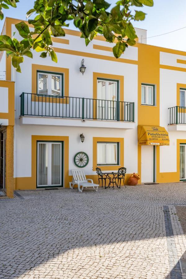 Apartamentos Pátio Victória - by Portugalferias Vila Nova de Milfontes Exterior foto