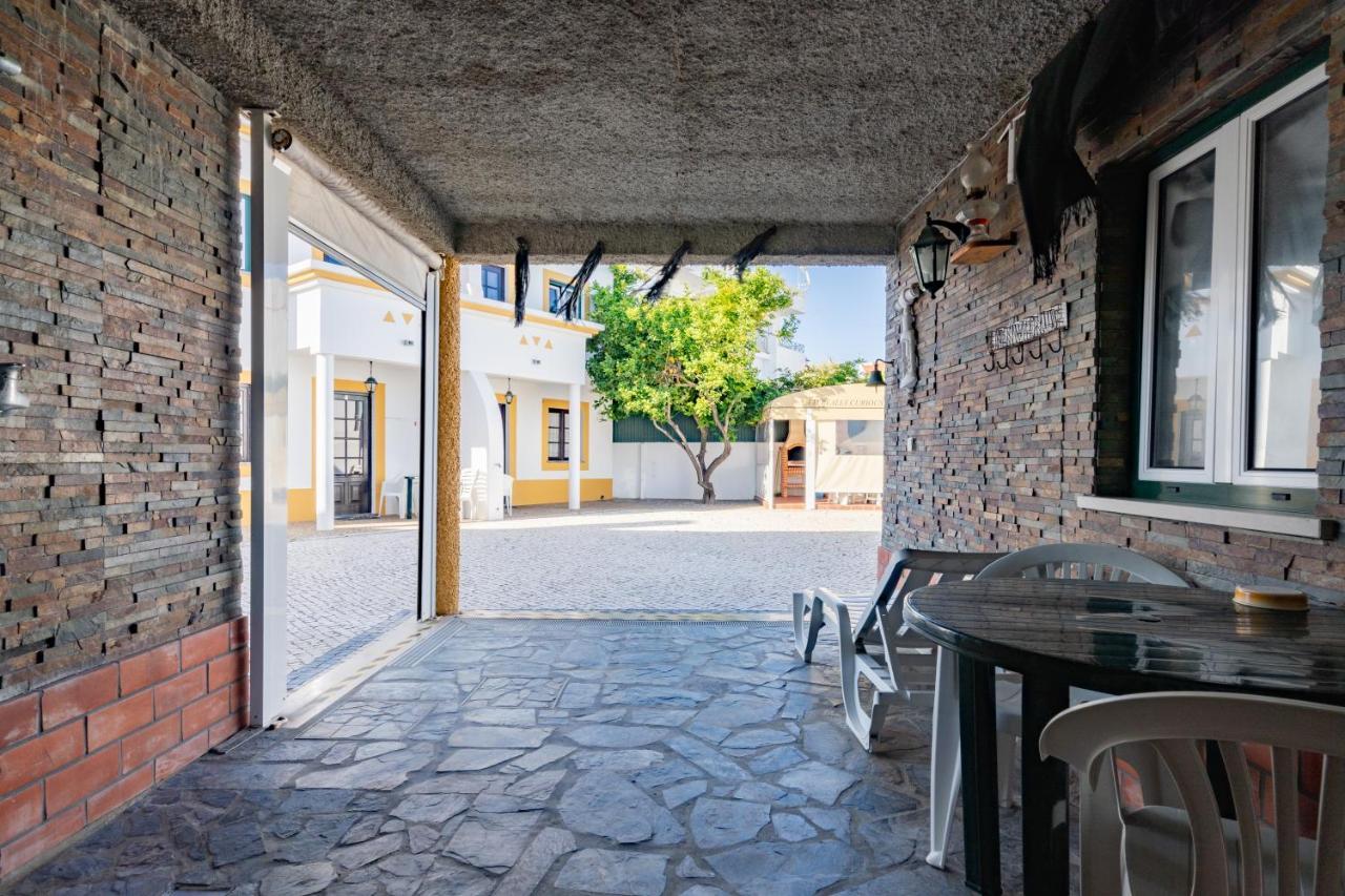 Apartamentos Pátio Victória - by Portugalferias Vila Nova de Milfontes Exterior foto