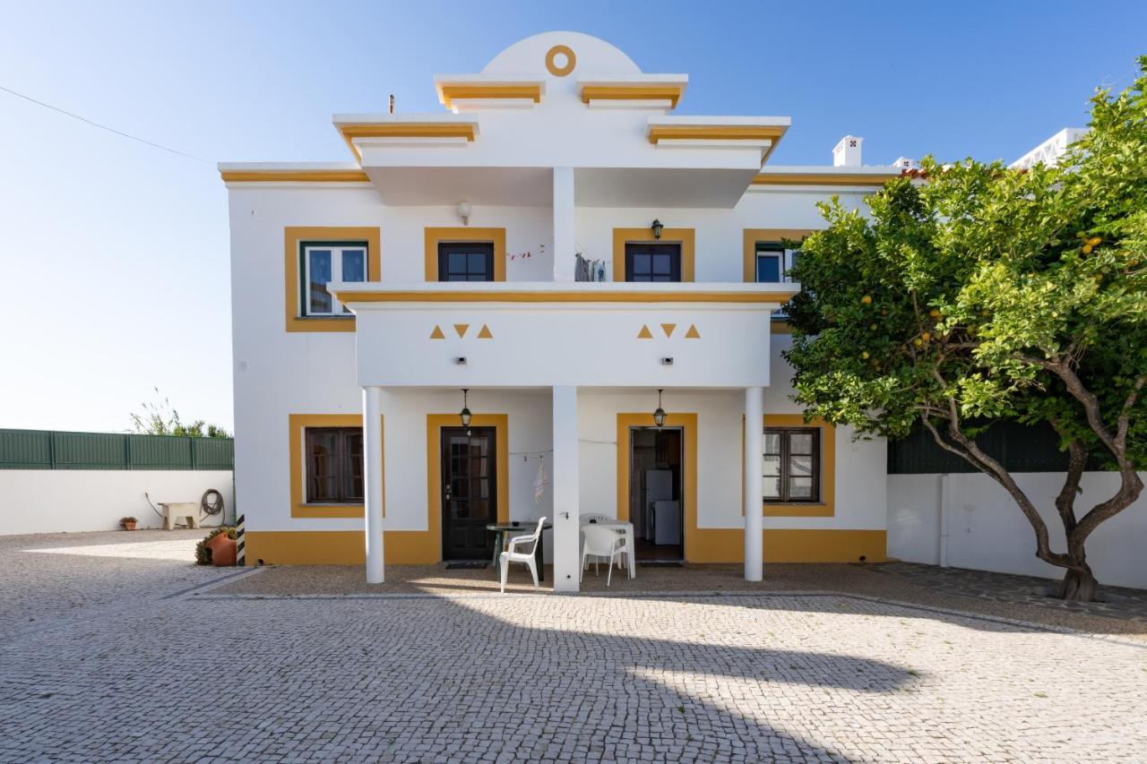 Apartamentos Pátio Victória - by Portugalferias Vila Nova de Milfontes Exterior foto